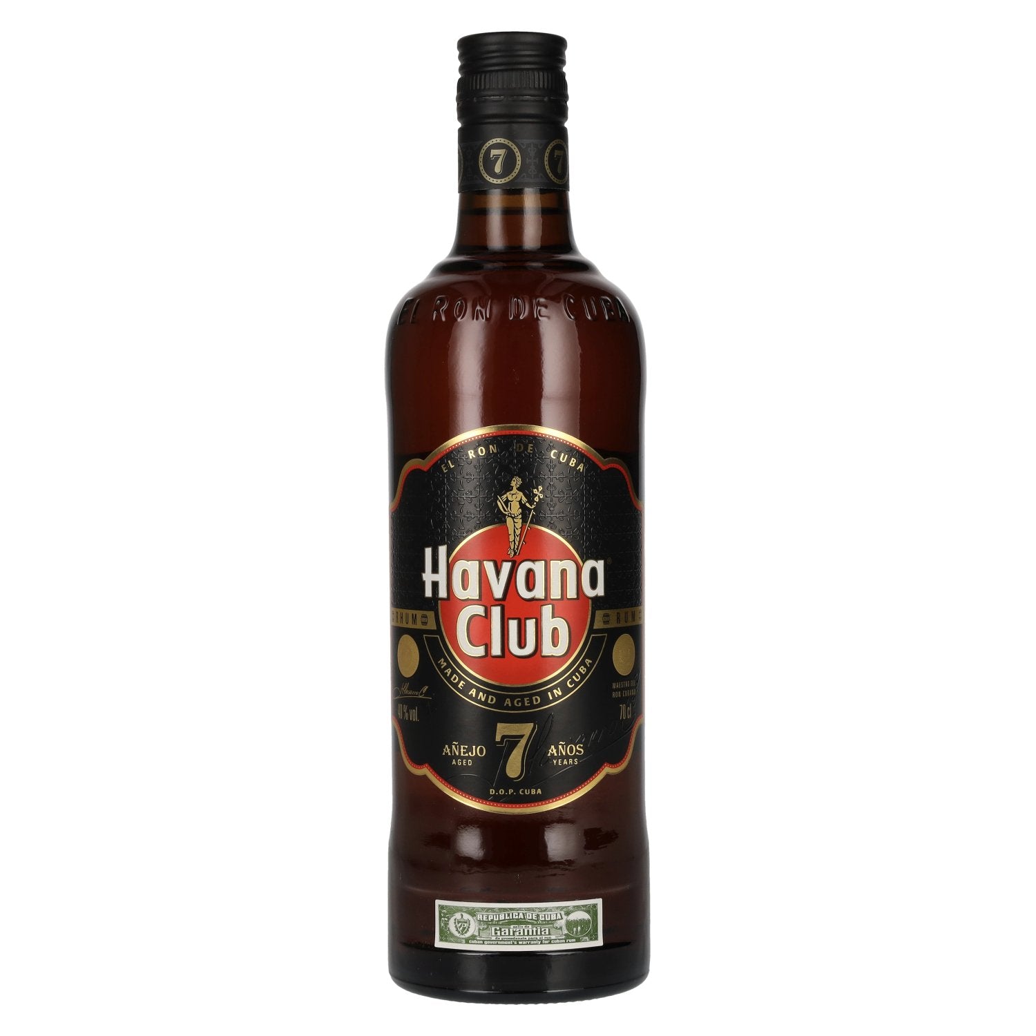 Neu eingetroffene Rums