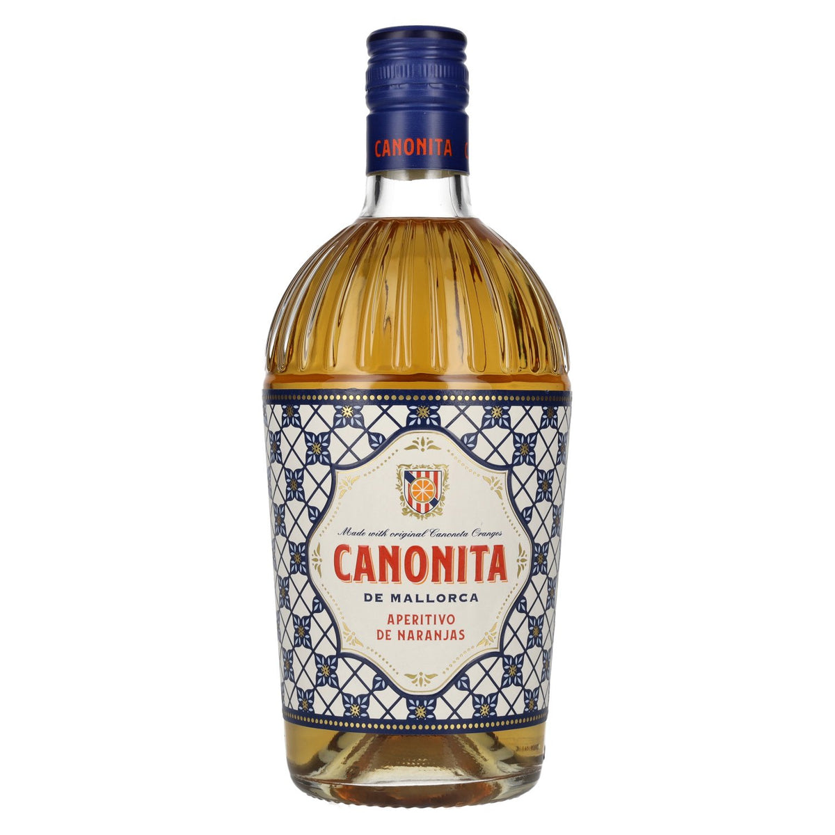 Canonita de Mallorca Orange Aperitif 18% Vol. 0.75l