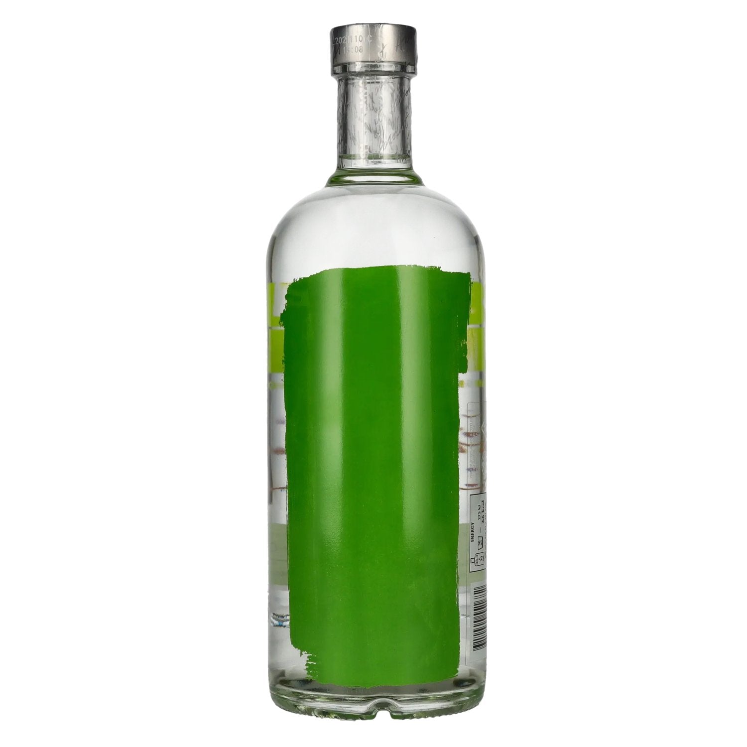 Absolut LIME Flavoured Vodka 40% Vol. 1l