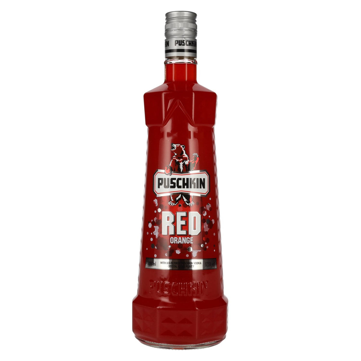 Puschkin RED Orange 17.5% Vol. 1l