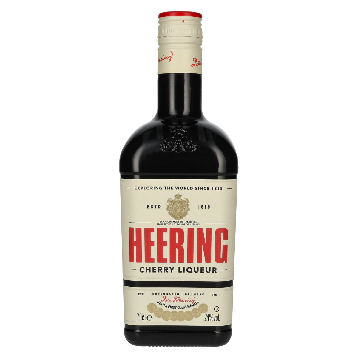 Heering Original Cherry Liqueur 24% Vol. 0.7l