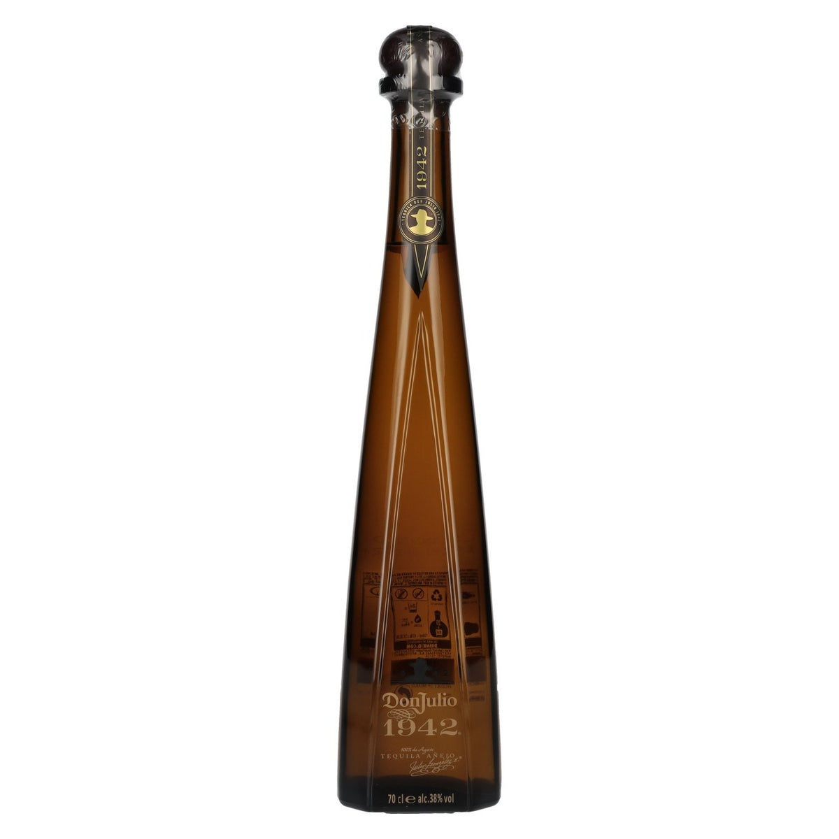 Don Julio 1942 Tequila Añejo 100% Agave 38% vol. 0.7 l