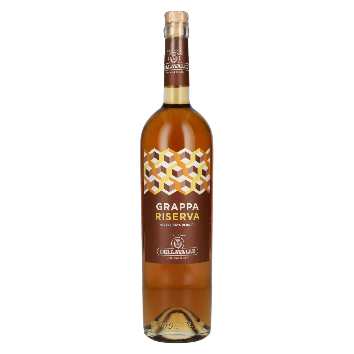 Dellavalle GRAPPA RISERVA 38% vol. 1.5l