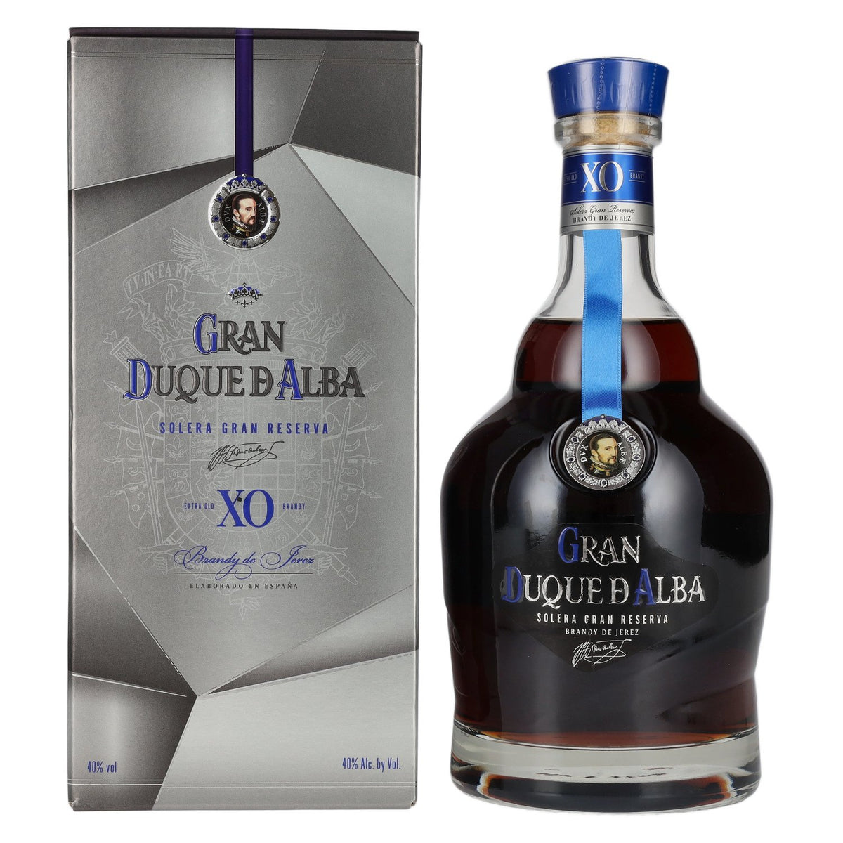Gran Duque d'Alba XO 40% Vol. 0.7L in gift box