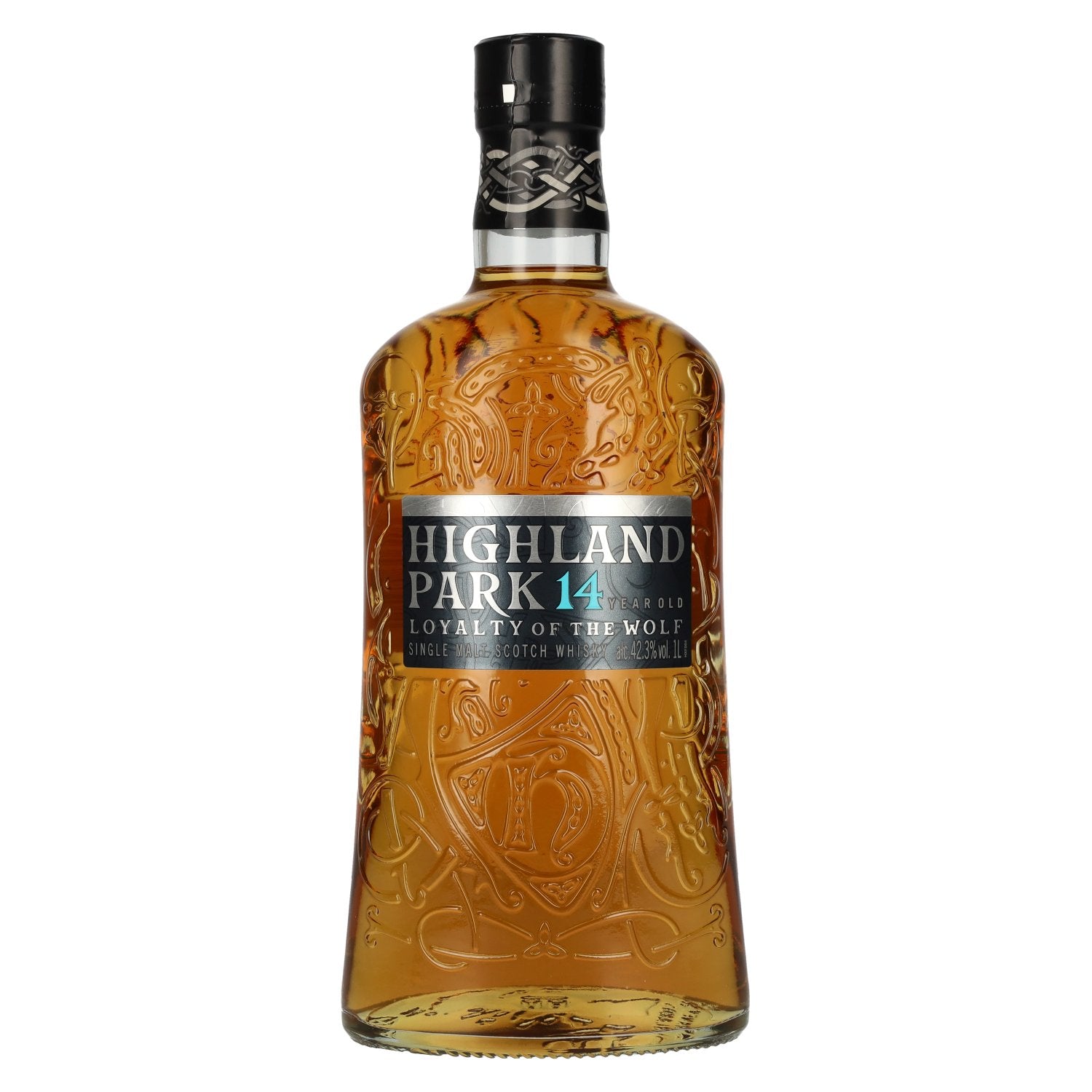 Highland Park 14 Years Old LOYALTY OF THE WOLF 42,3% Vol. 1l