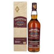 Tamnavulin GERMAN PINOT NOIR CASK Speyside Single Malt Scotch Whisky 40% Vol. 0,7l in Geschenkbox