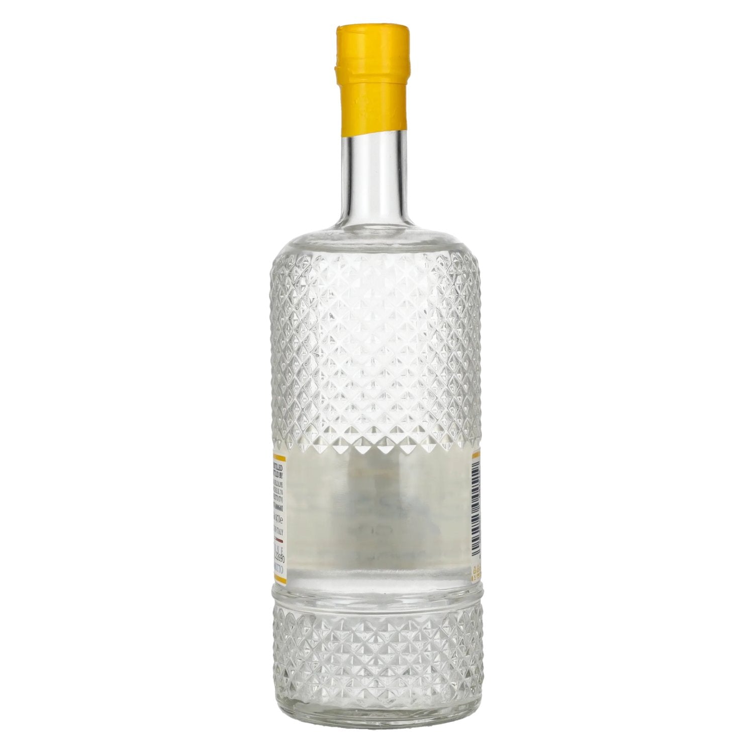 Kapriol LEMON & BERGAMOT Italian Artisanal Gin 40.7% Vol. 0.7l