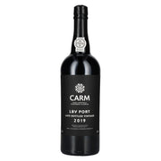 CARM LBV Late Bottled Vintage Port 2019 20% ABV 0.75 l