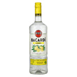 Bacardi LIMÓN Rum With Natural Flavors 27% Vol. 1L