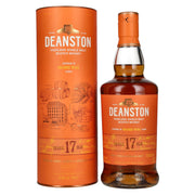 Deanston 17 Years Old Highland Single Malt Orange Wine Cask Finish 53.6% Vol. 0.7L in Gift Box