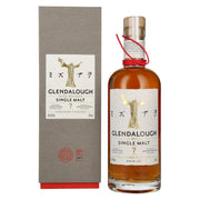 Glendalough 7 Years Old MIZUNARA FINISHED Batch No. 001 46% Vol. 0,7l in Geschenkbox