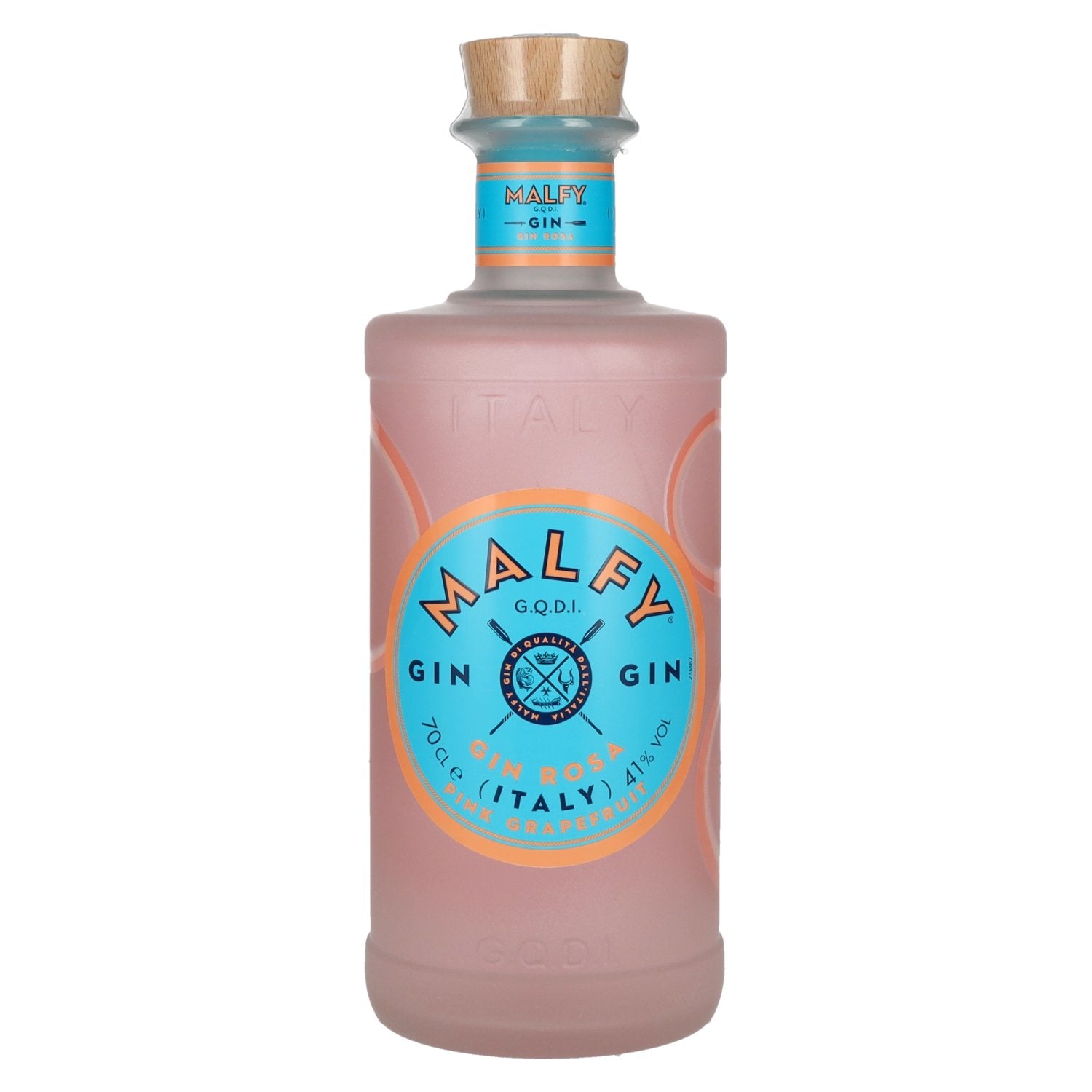 Malfy Gin ROSA Sicilian Pink Grapefruit 41% Vol. 0.7l