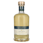 Uncharted Whisky Co 8 Years Old Small Batch Single Malt Scotch Whisky 2017 46% ABV 0.7l