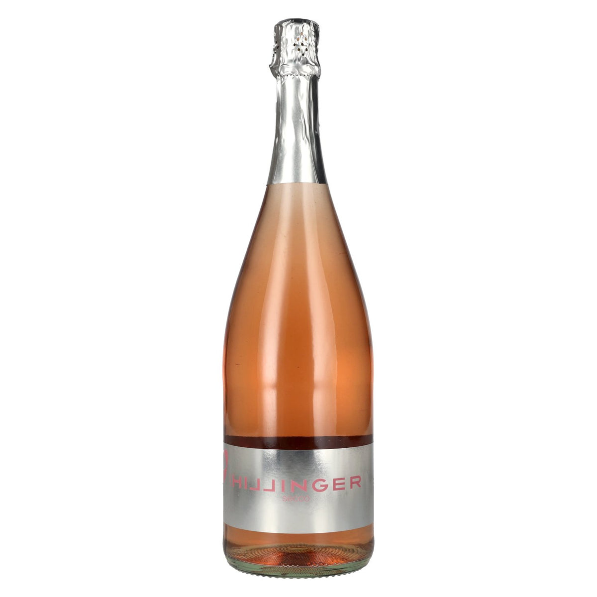 Hillinger Secco Rosé 11,5% Vol. 1,5l