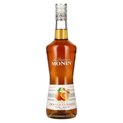 Monin ORANGE CURACAO Liqueur 24% vol. 0.7 l