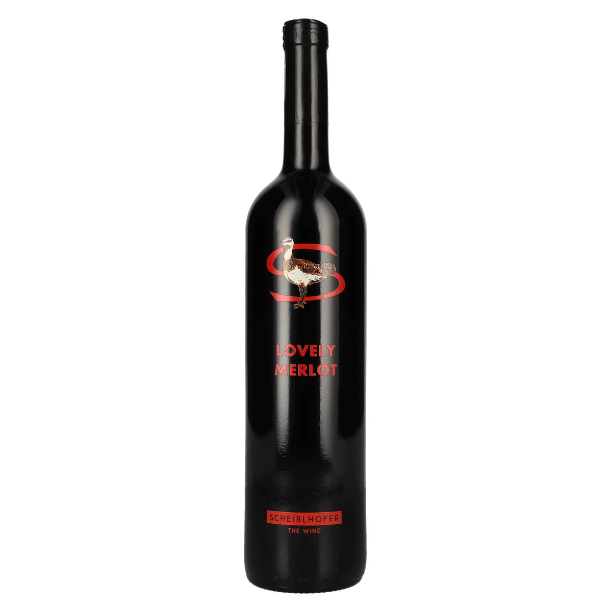 Scheiblhofer Lovely Merlot 2025 12,5% Vol. 0,75l