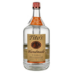 Tito's Handmade Vodka 40% Vol. 1.75l