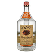 Tito's Handmade Vodka 40% Vol. 1.75l