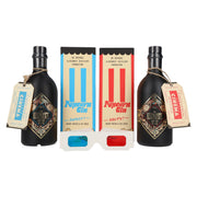 The Illusionist Dry Gin Distiller’s The Cinema Edition SWEET N’ SALTY 2026 45% vol. 2 x 0.5 l in a gift box with 3D glasses