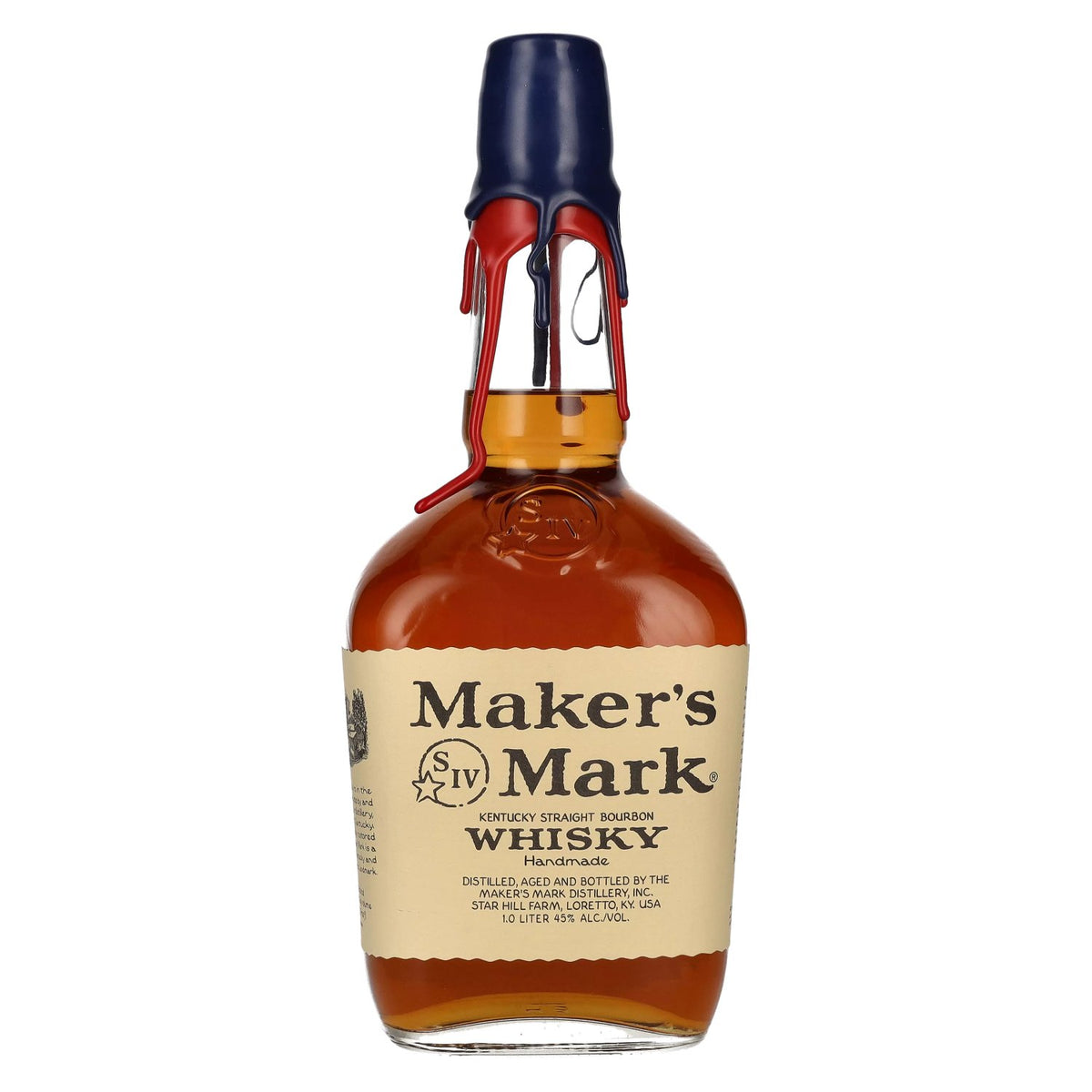 Maker's Mark Double Dip Red Sox World Series Championship 2018 45% Vol. 1L