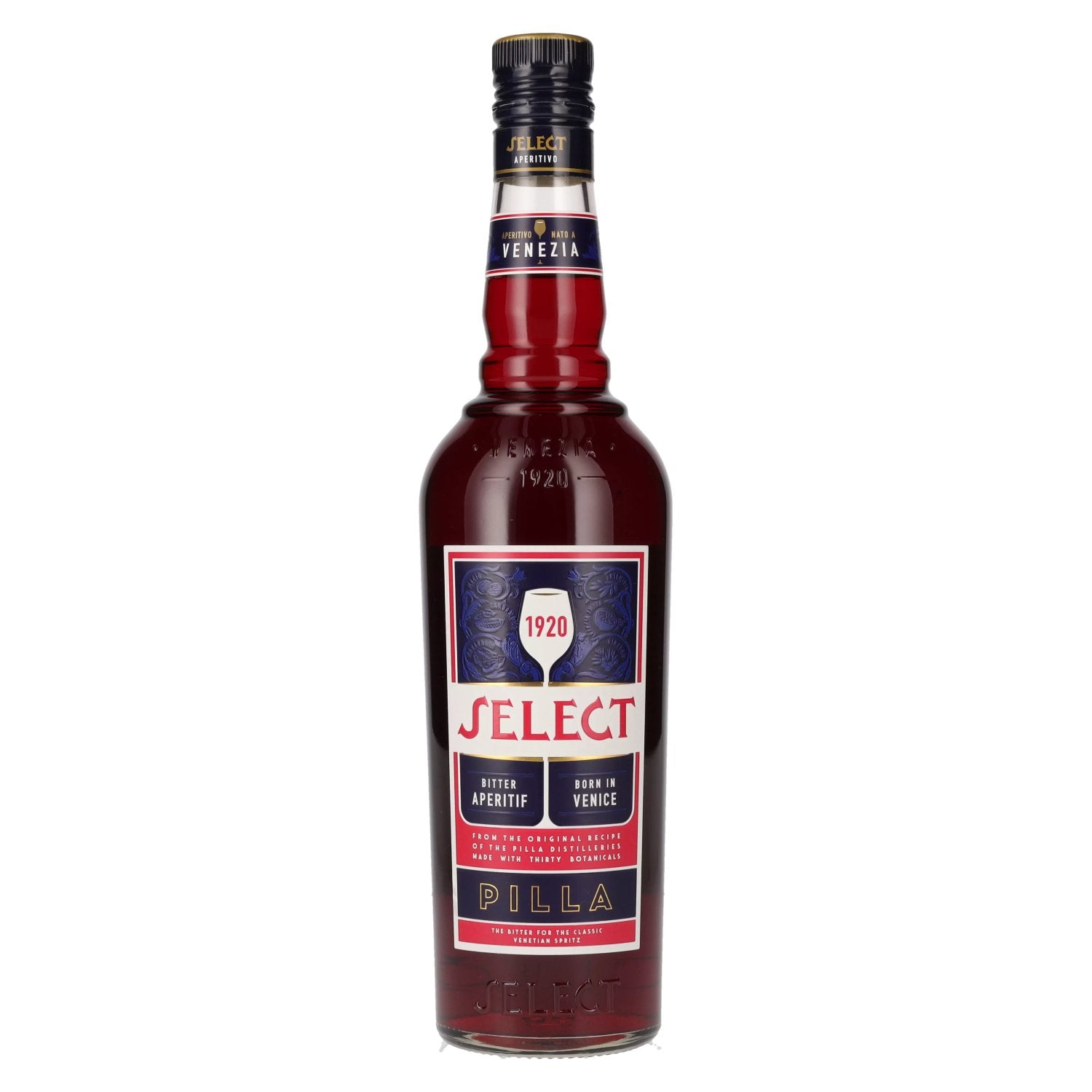 Select Aperitivo Pilla 17.5% Vol. 0.7l