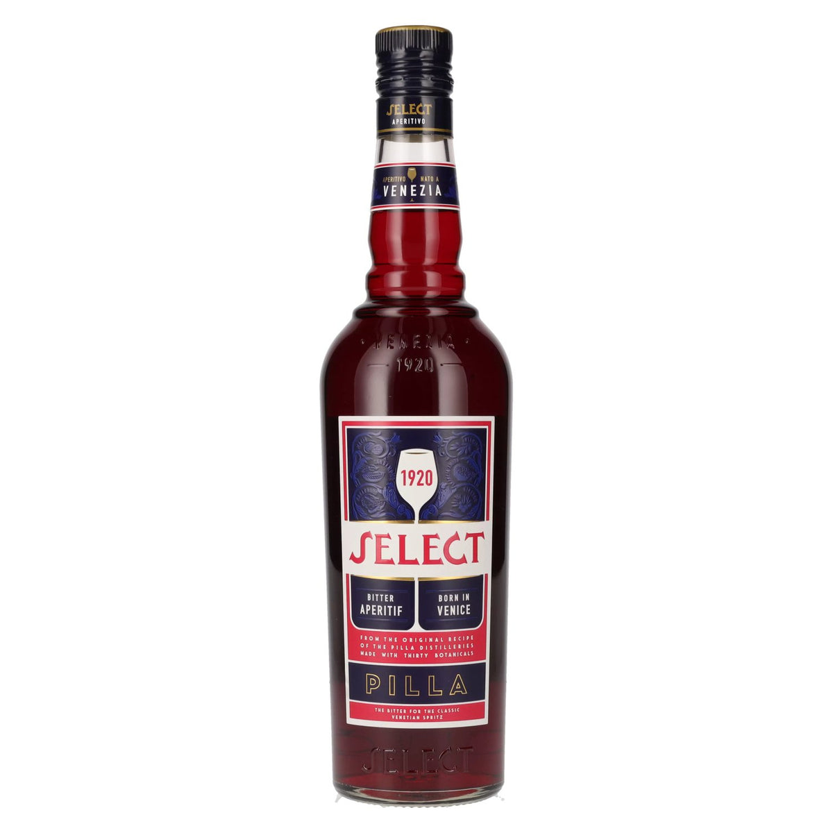 Select Aperitivo Pilla 17.5% Vol. 0.7l