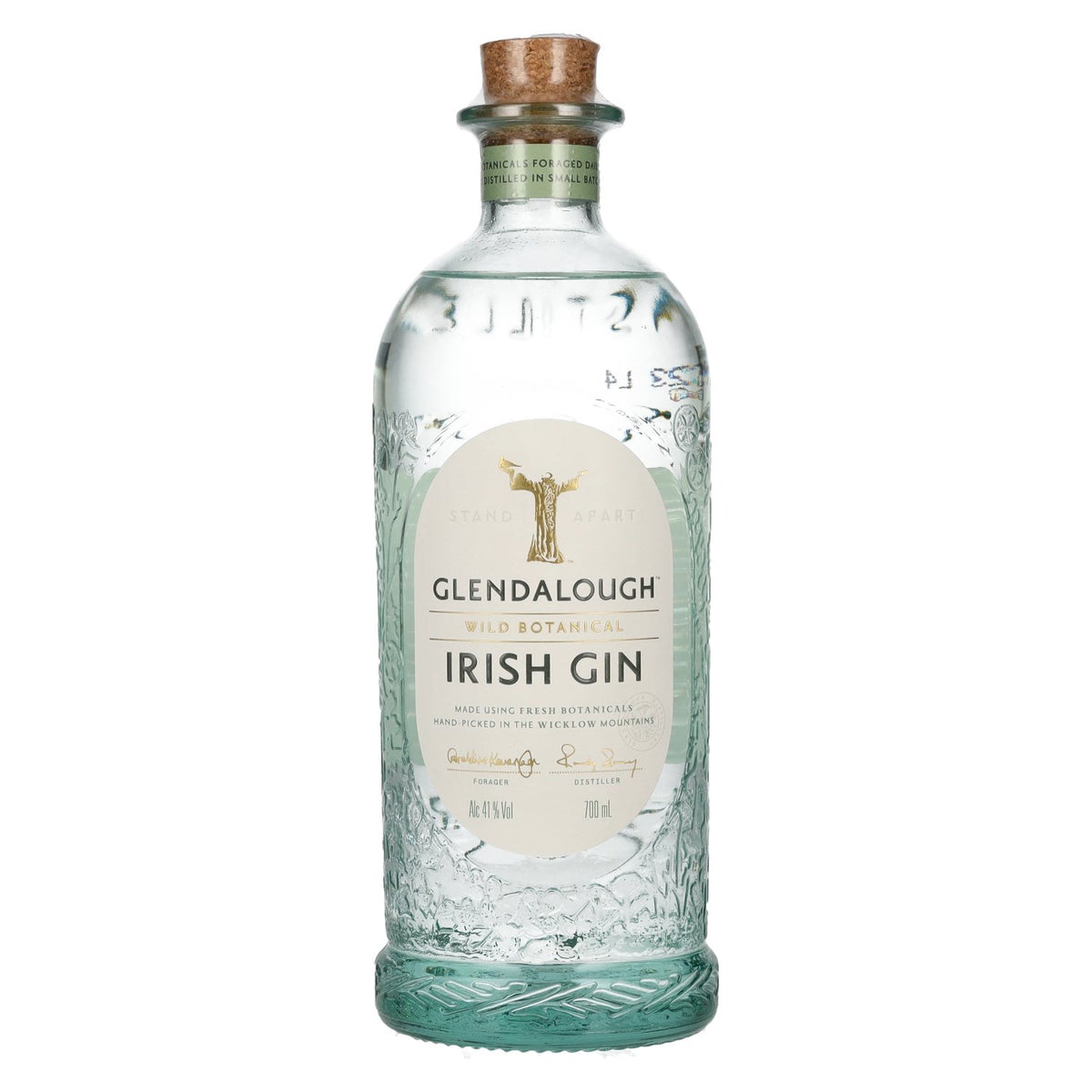 Glendalough Wild Botanical Gin 41% Vol. 0.7l