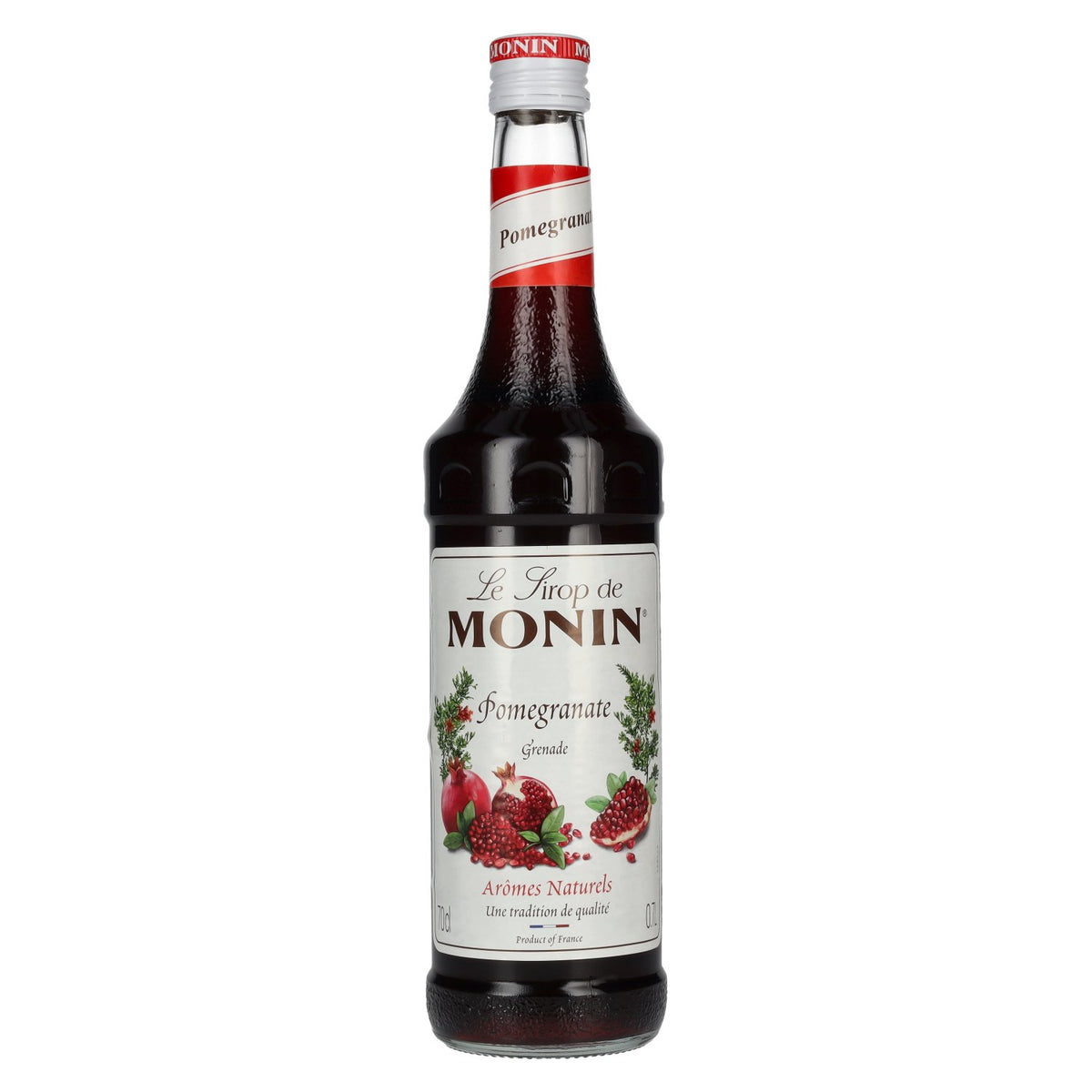 Le Sirop de Monin GRANATAPFEL 0,7l