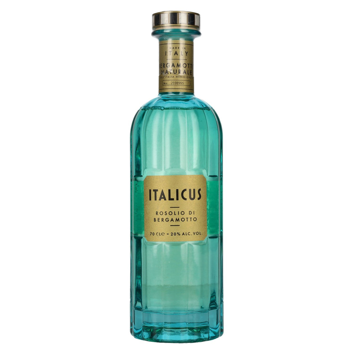 Italicus Bergamot Rosolio Liqueur 20% ABV 0.7l