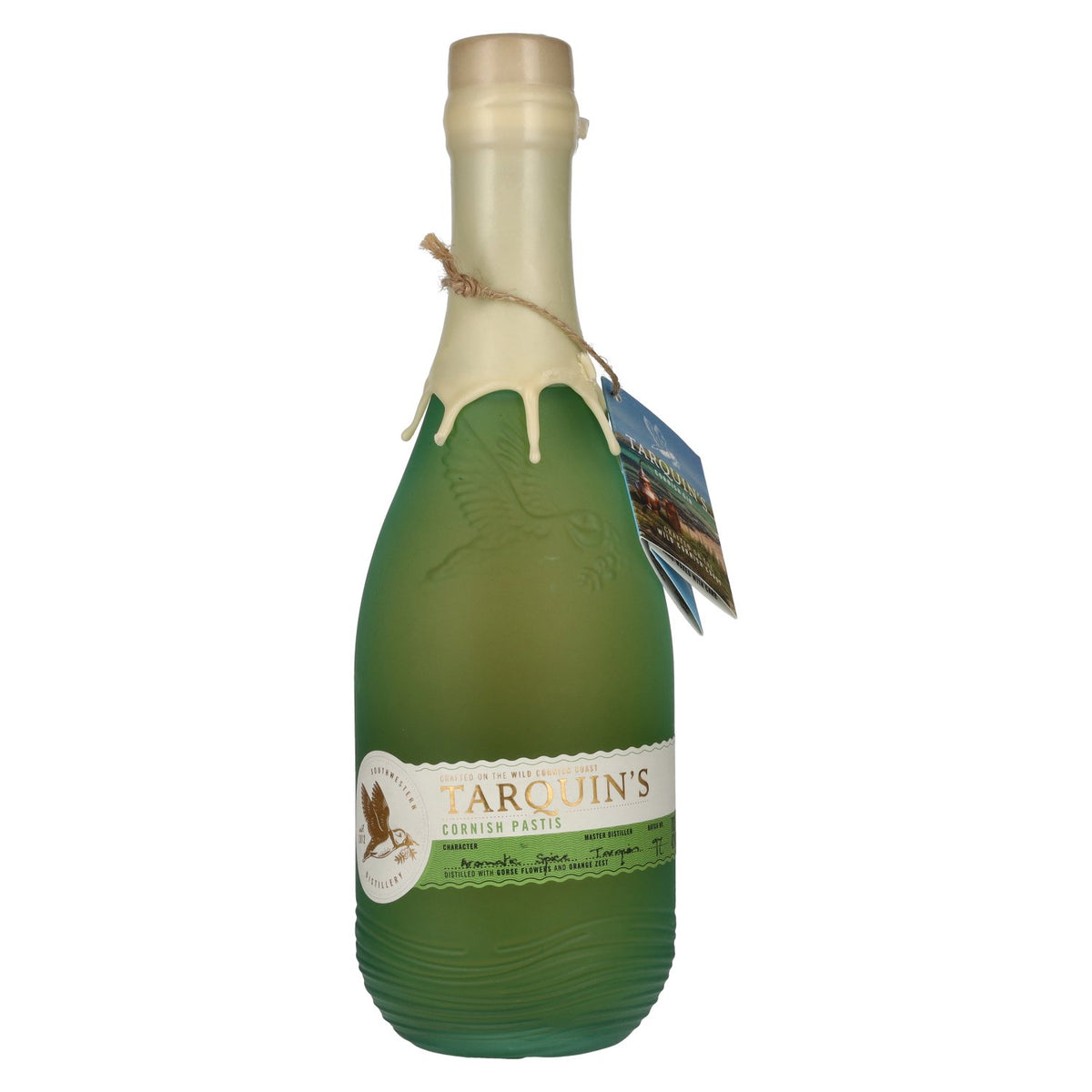 Tarquin's Cornish Pastis 42% Vol. 0.7l