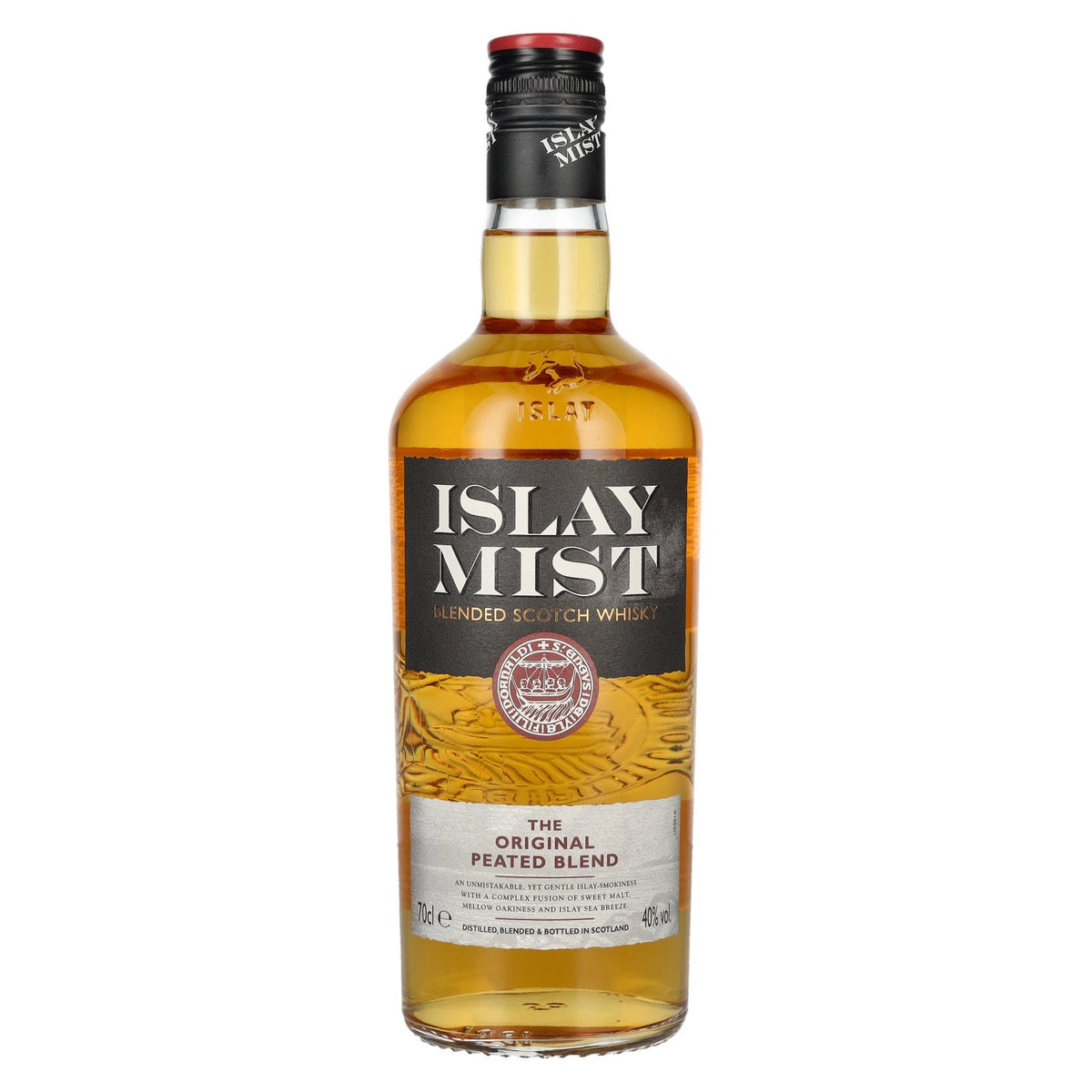 Islay Mist THE ORIGINAL PEATED BLEND 40% Vol. 0.7l