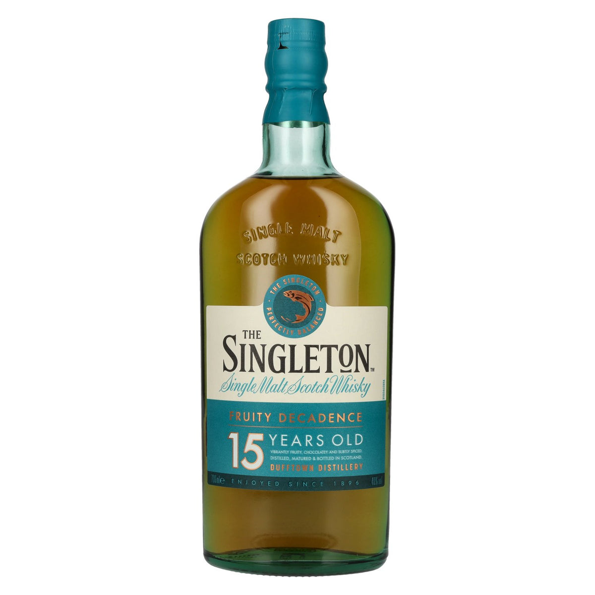 The Singleton Dufftown 15 Years Old FRUITY DECADENCE 40% Vol. 0.7l