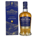 Tomatin Legacy Highland Single Malt Scotch Whisky 43% Vol. 0.7l in Gift Box