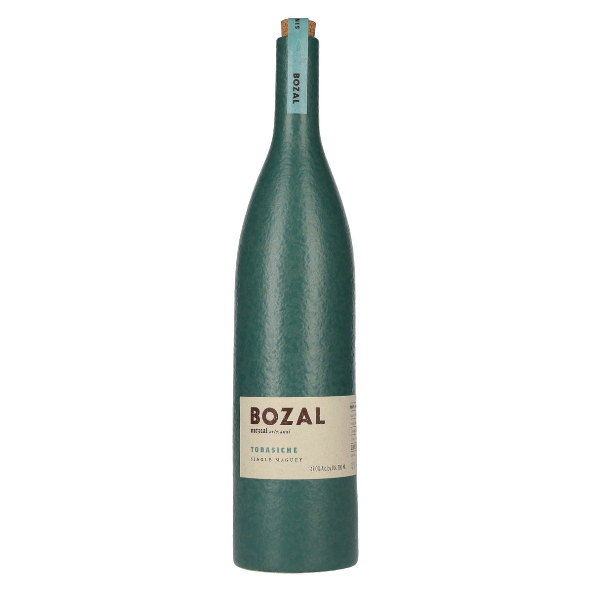 Bozal Single Maguey TOBASICHE Mezcal Artesanal 47% vol. 0.7 l