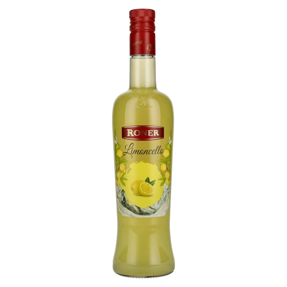 Roner Limoncello Lemon Liqueur 30% ABV 0.7l