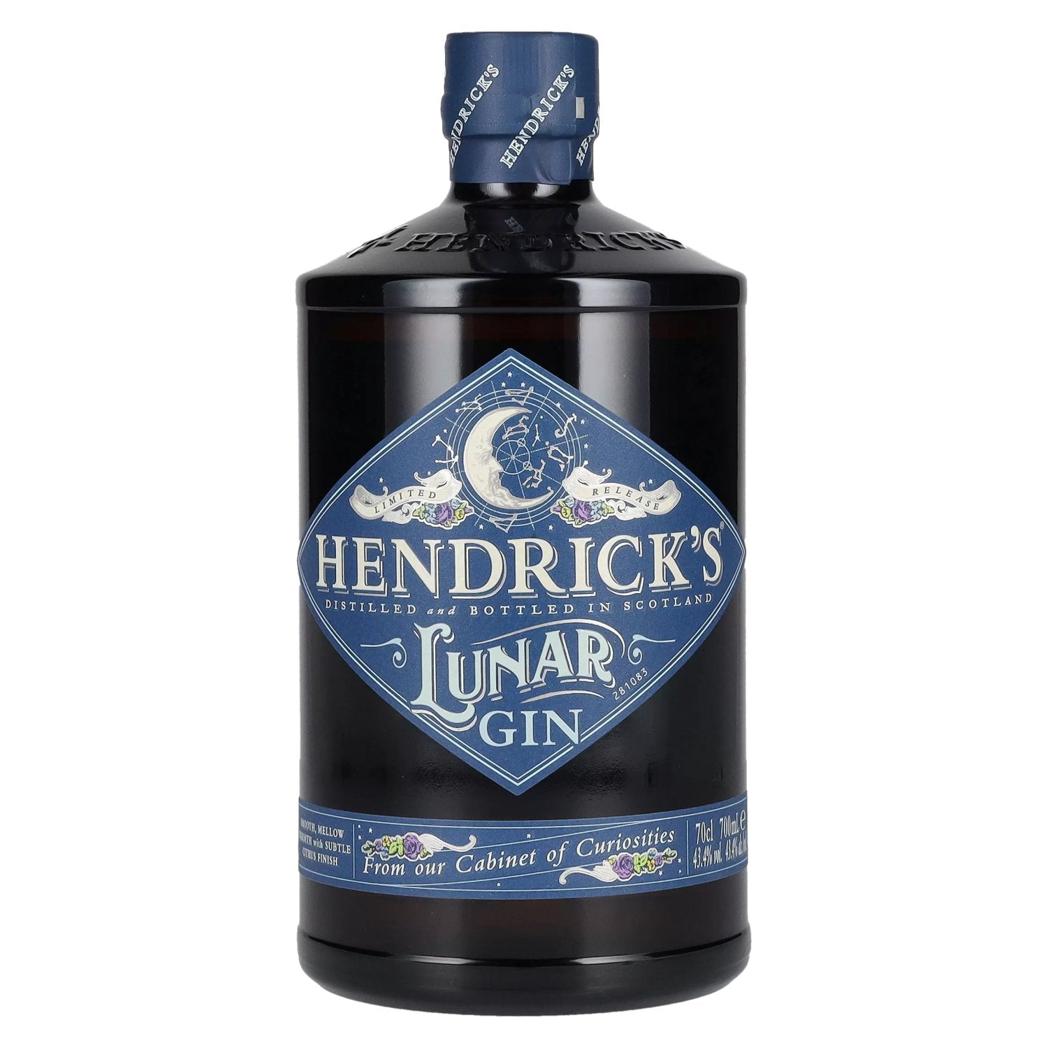 Hendrick's Gin LUNAR Limited Release 43.4% Vol. 0.7l