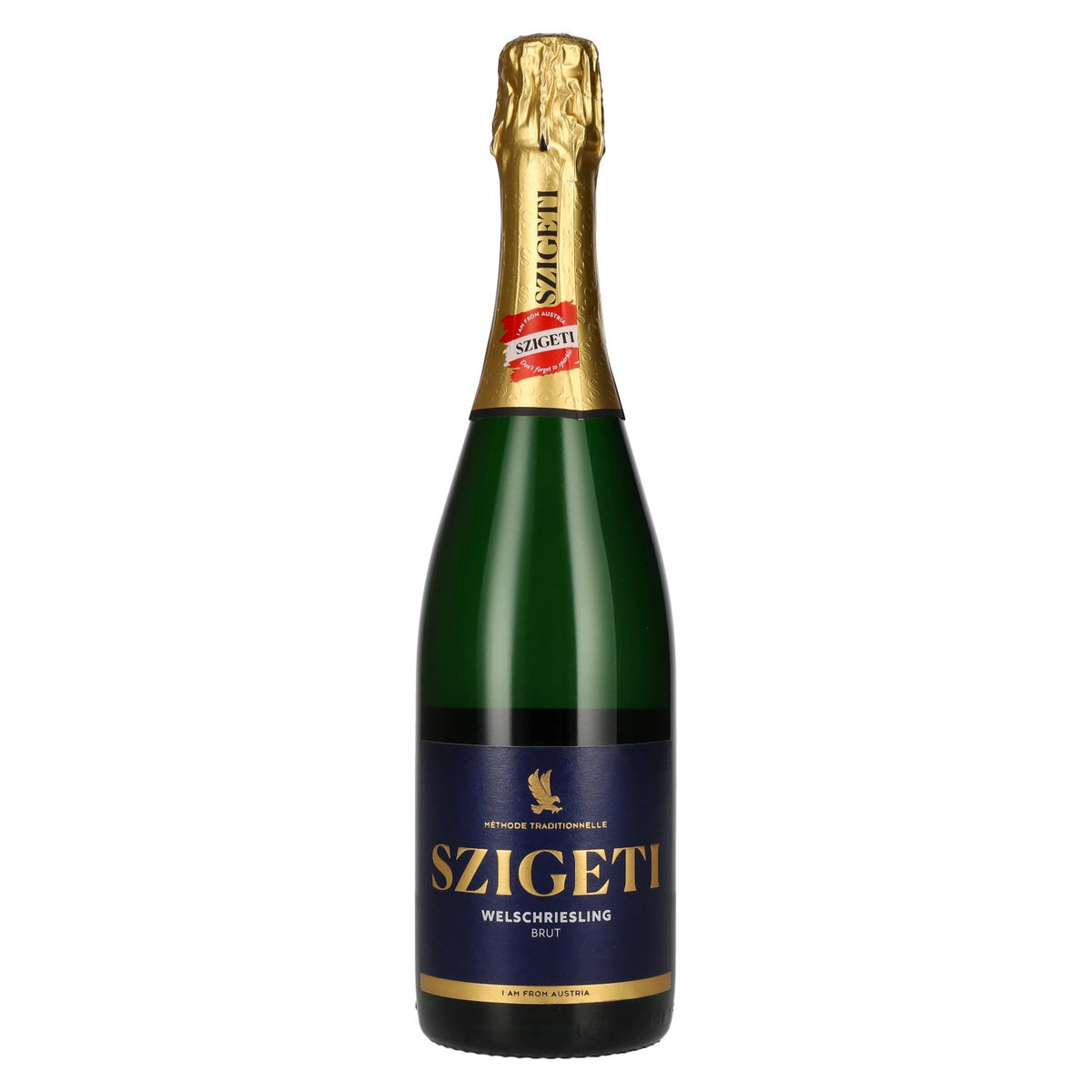Szigeti Welschriesling Brut 12,5% Vol. 0,75l