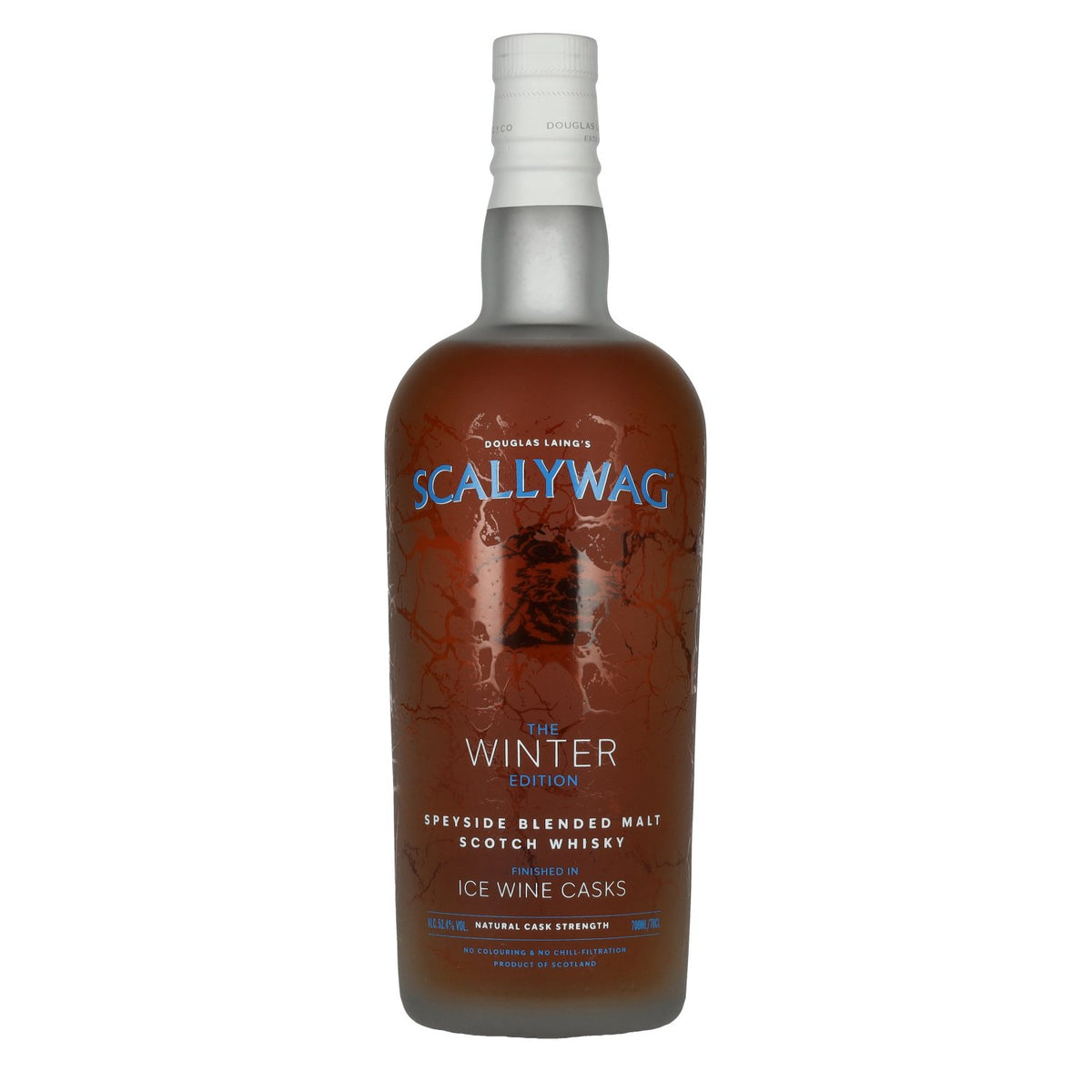 Douglas Laing SCALLYWAG The Winter Edition ICE WINE CASK 52.4% Vol. 0.7l