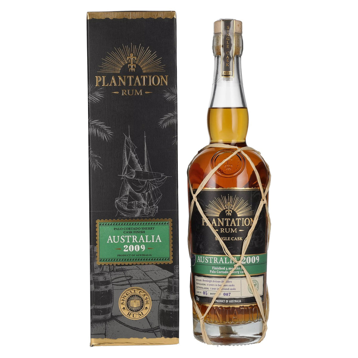 Single Cask Rum