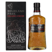 Highland Park DRAGON LEGEND Single Malt Scotch Whisky 43.1% Vol. 0.7l in Gift Box