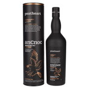 AnCnoc PEATHEART Heavily Peated Batch 3 46% Vol. 0,7l in Geschenkbox