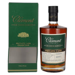 Clément Rhum Vieux Agricole PRIVATE CASK Oloroso 61.1% Vol. 0.7l in gift box