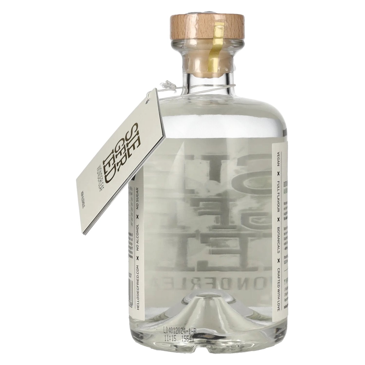 Siegfried WONDERLEAF alkoholfrei 0,5l