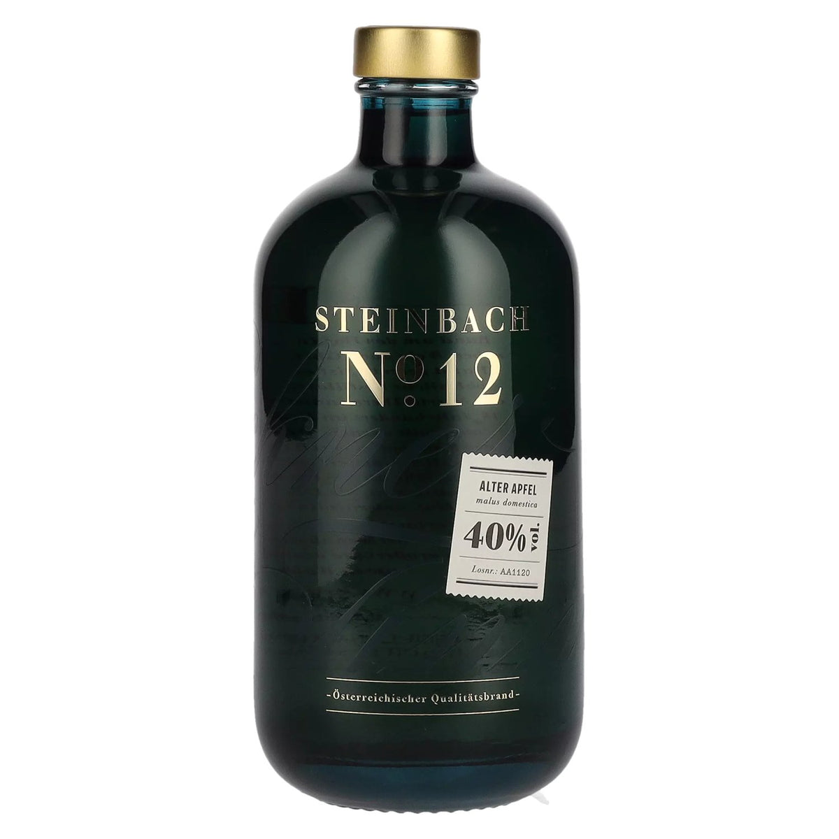 Steinbach No. 12 Old Apple 40% Vol. 0.5l