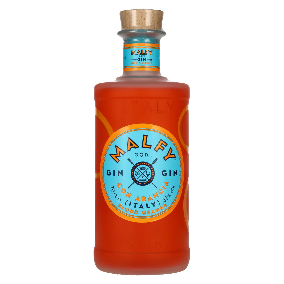 Malfy Gin CON ARANCIA Sicilian Blood Orange 41% Vol. 0,7l