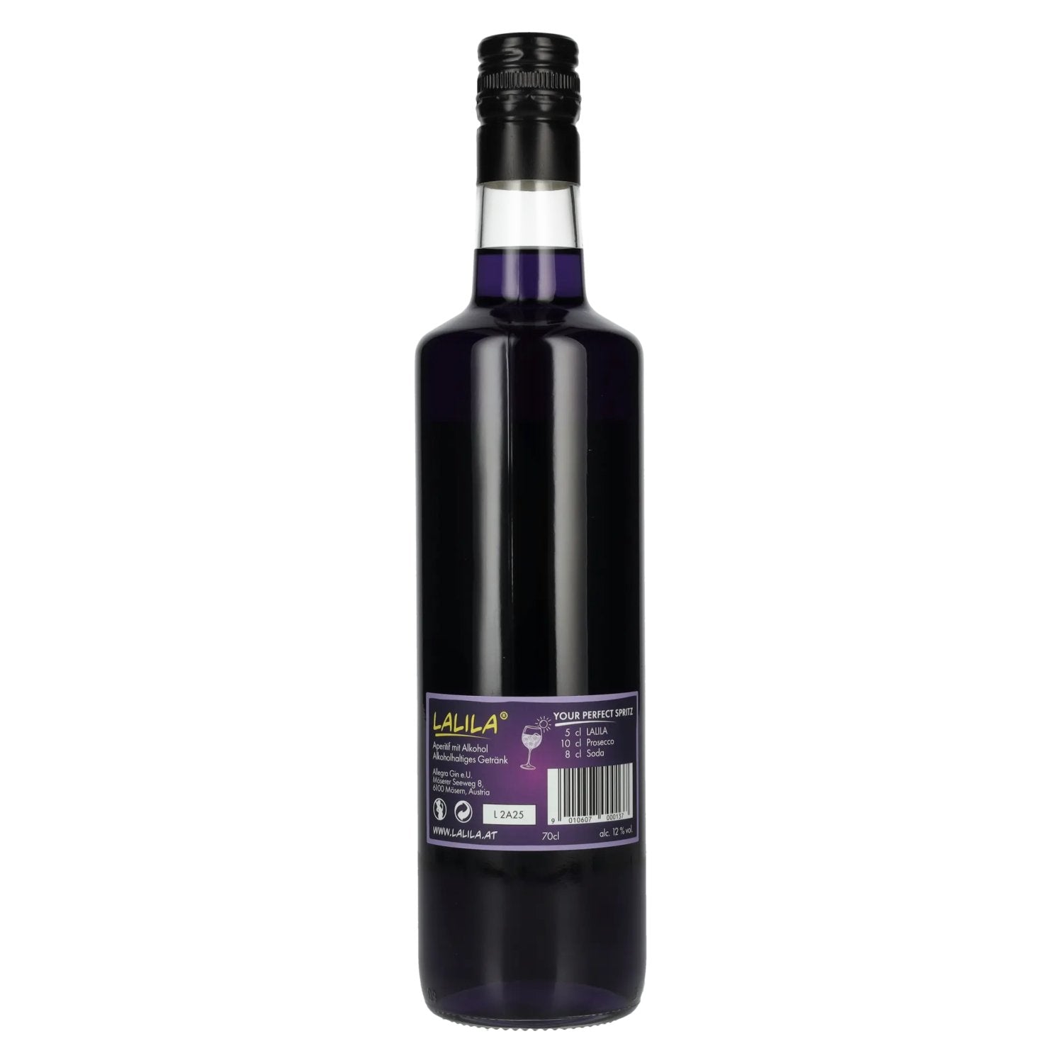 LALILA Aperitivo Spritz 12% Vol. 0,7l