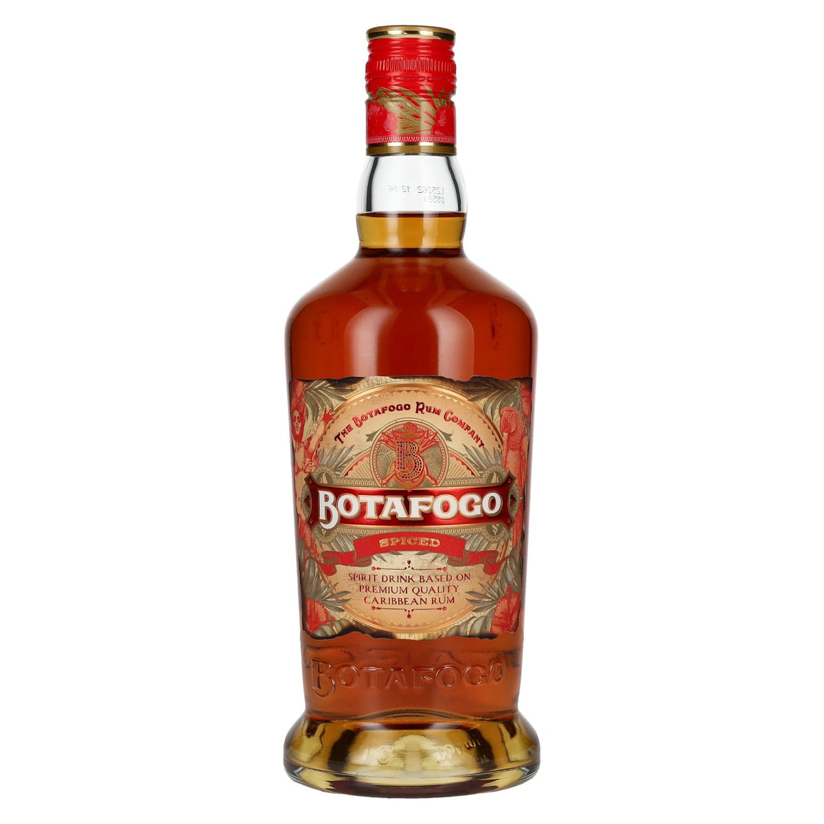 Botafogo SPICED GOLD Caribbean Islands 40% vol. 0.7 l