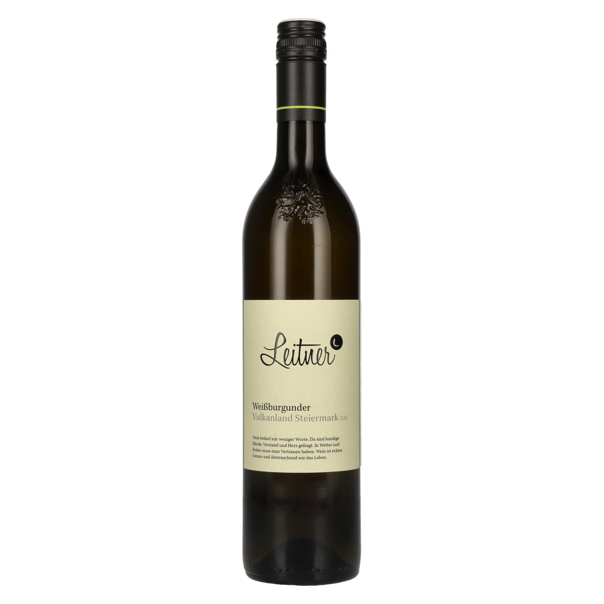 Leitner Pinot Blanc Vulkanland Styria DAC 2025 12.5% Vol. 0.75l