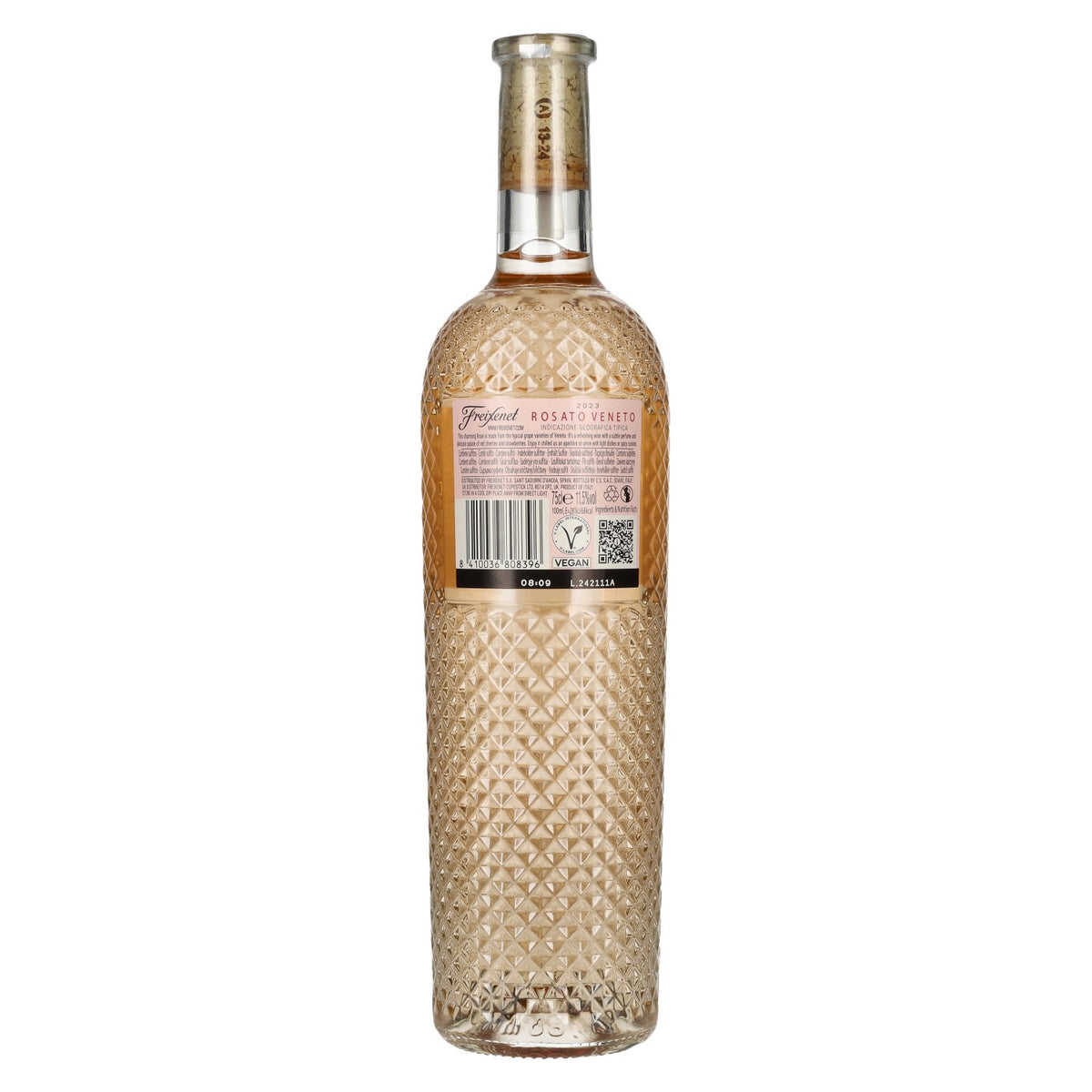 Freixenet Italian Rosé 2023 11,5% Vol. 0,75l