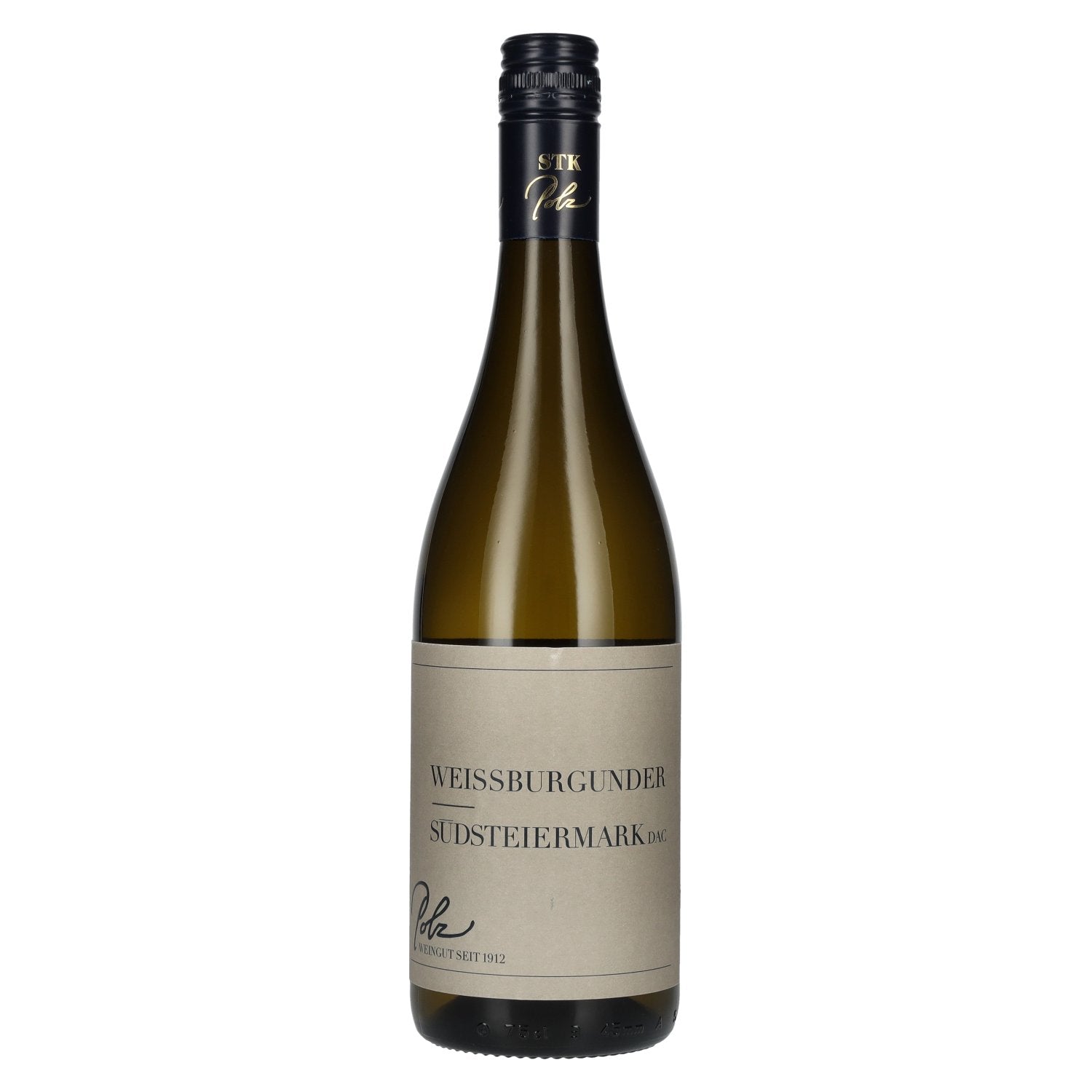 Polz Weissburgunder Südsteiermark DAC 2024 12,5% Vol. 0,75l